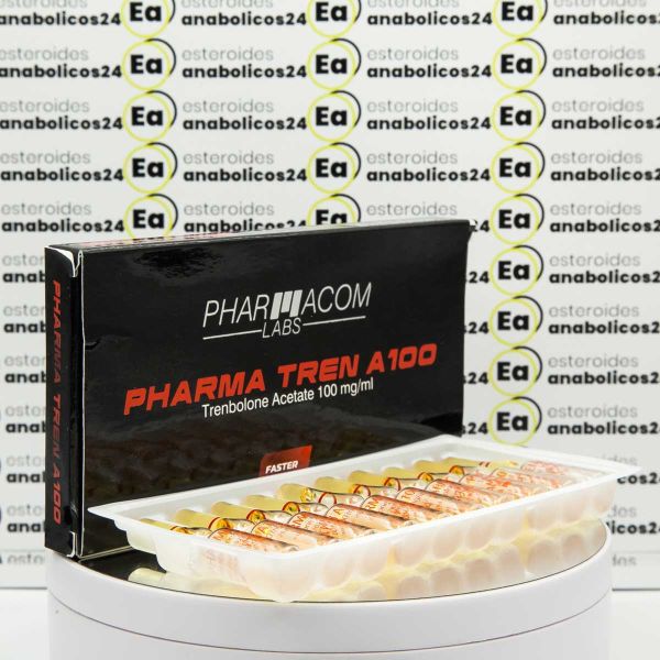 Pharma TREN А 100 mg Pharmacom Labs