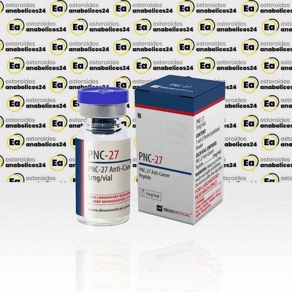 PNC-27 (PNC-27 Anti-cancer Peptide) 5 mg Deus Medical