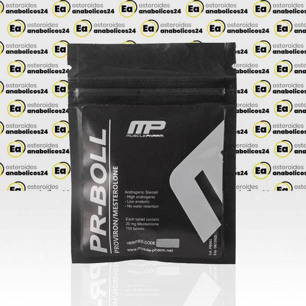 PR-BOLL 20 mg Muscule Pharm