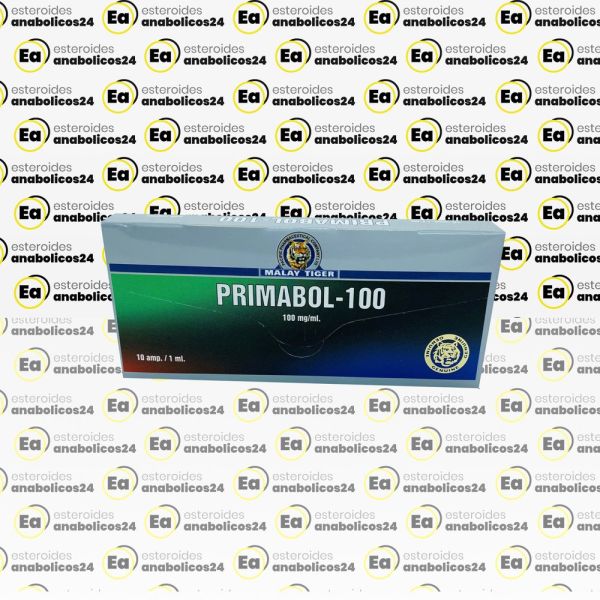 Primabol-100 100 mg Malay Tiger