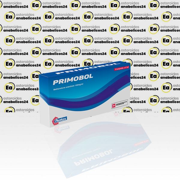 Primobol 100 mg Pentax Pharmaceuticals