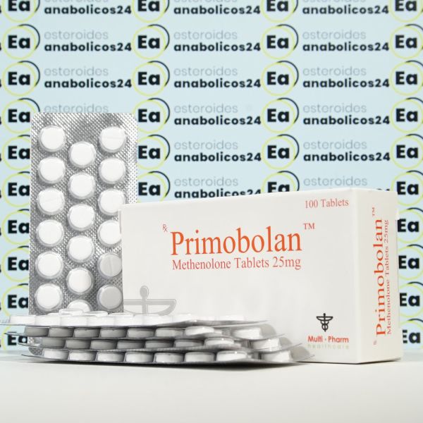 Primobolan 25 mg MultiPharm