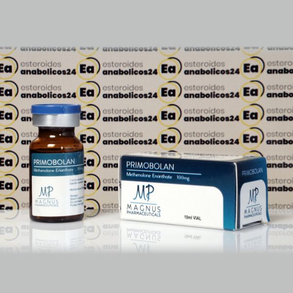 Primobolan (Methenolone Enanthate) 100 mg Magnus Pharmaceuticals