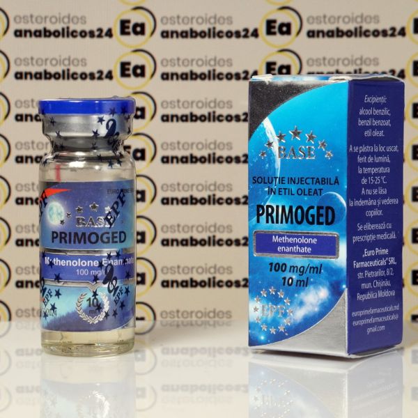 Primoged 100 mg Euro Prime Farmaceuticals