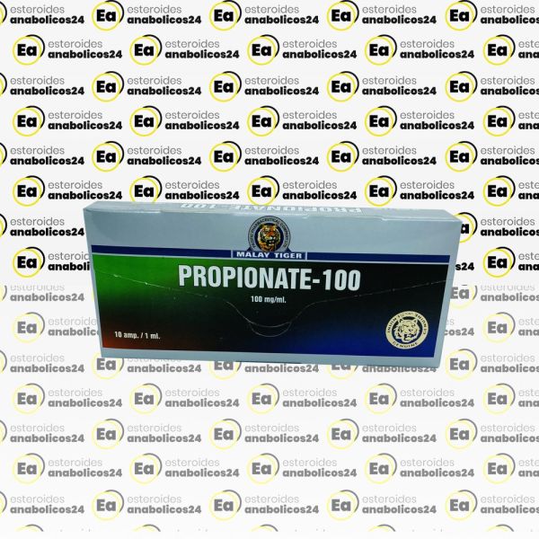 Propionate-100 100 mg Malay Tiger