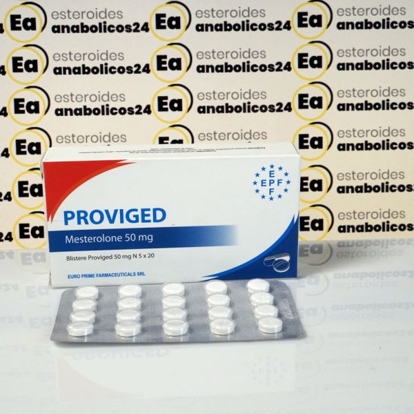 Proviged 50 mg Euro Prime Farmaceuticals