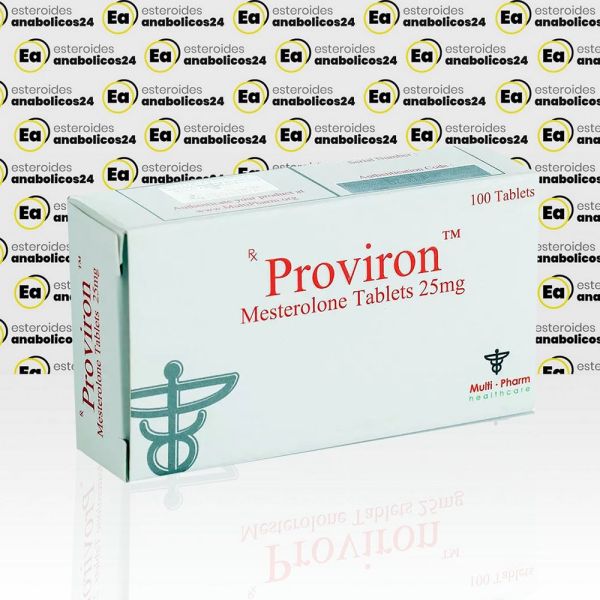 Proviron 25 mg Multi Pharm