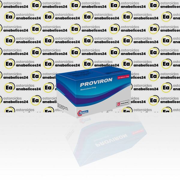 Proviron 25 mg Pentax Pharmaceuticals