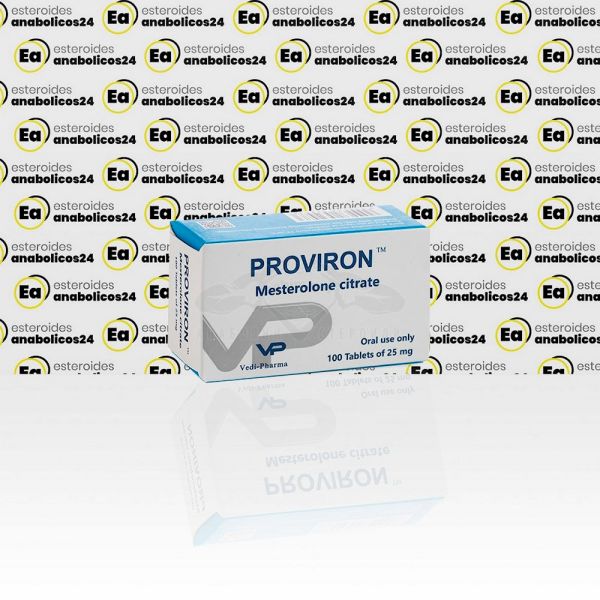 Proviron 25 mg Vedi Pharma