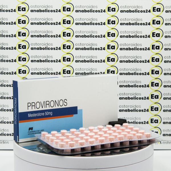 Provironos 50 mg Pharmacom Labs