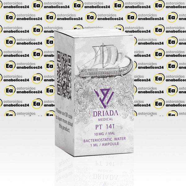 PT-141 10 mg Driada Medical