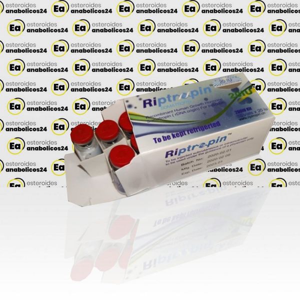 Riptropin 200 IU Hubei Huangshi Nanshang