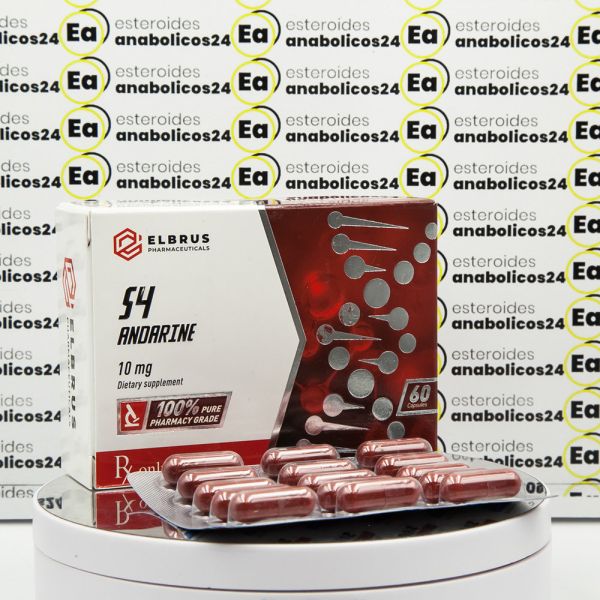 S4 (Andarine) 10 mg Elbrus Pharmaceuticals