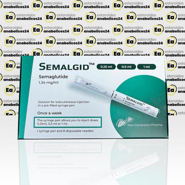 Semalgid 4 mg New Generation Pharma