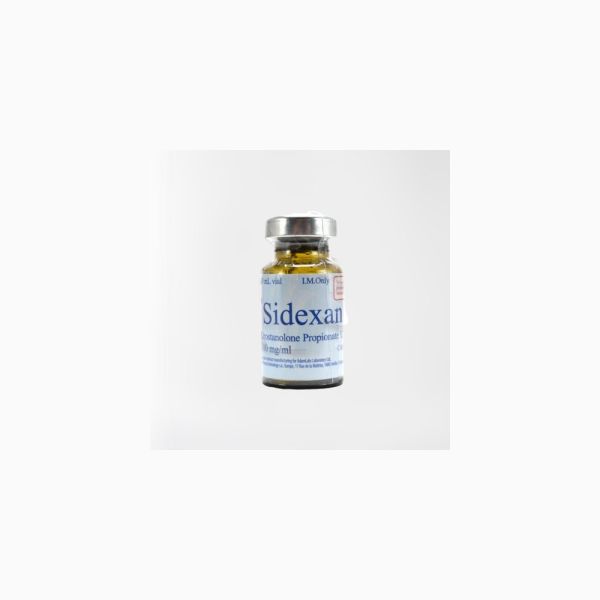 Sidexan (Drostanolone Propionate) 100 mg AdamLabs