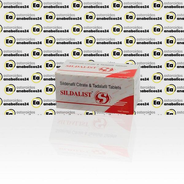 Sildalist 120 mg RSM Enterprises