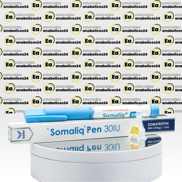 Somaliq Pen 30 IU SunSci Pharmaceutical