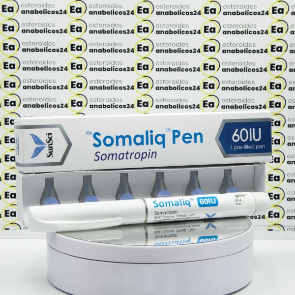 Somaliq Pen 60 IU SunSci Pharmaceutical