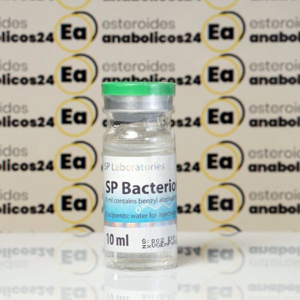 SP Bacterios 10 ml SP Laboratories