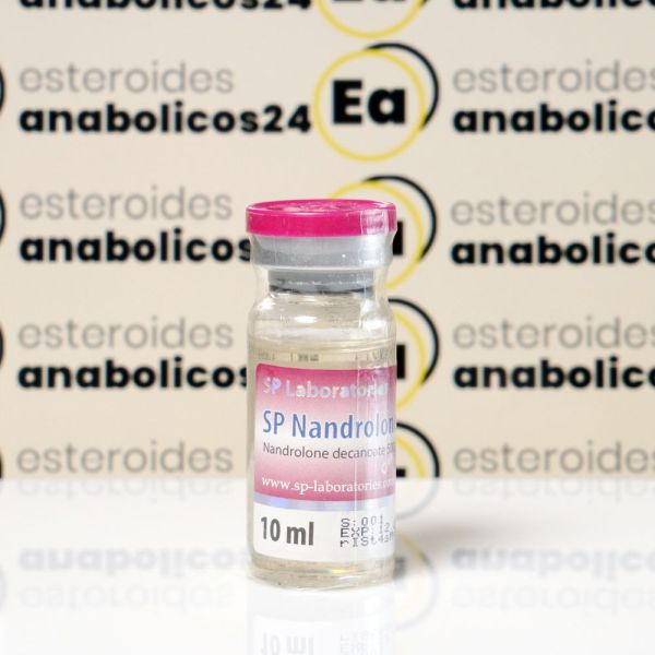 SP Nandrolone – D Forte 500 mg SP Laboratories