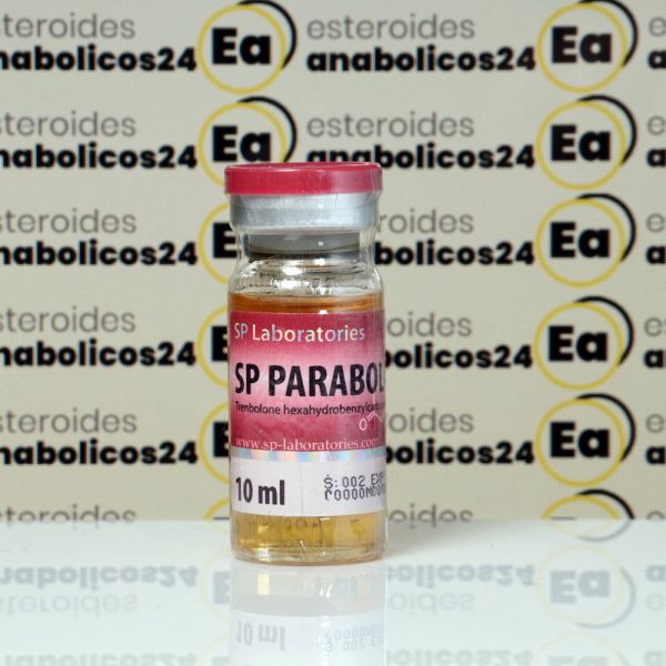 SP Parabolan 100 mg SP Laboratories