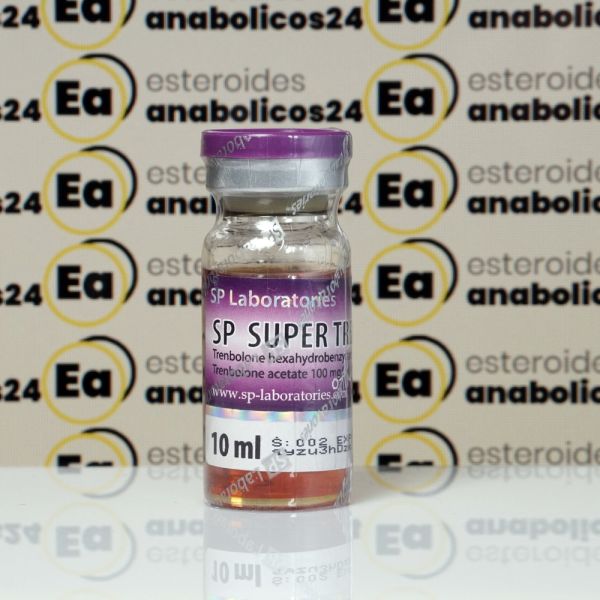 SP Supertren 200 mg SP Laboratories