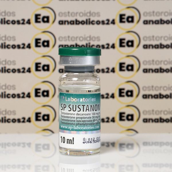 SP Sustanon 250 mg SP Laboratories