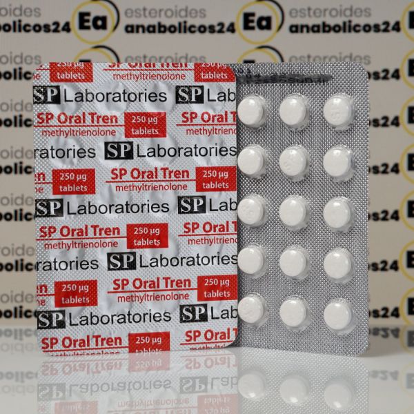 Sp Tren 250 mg SP Laboratories