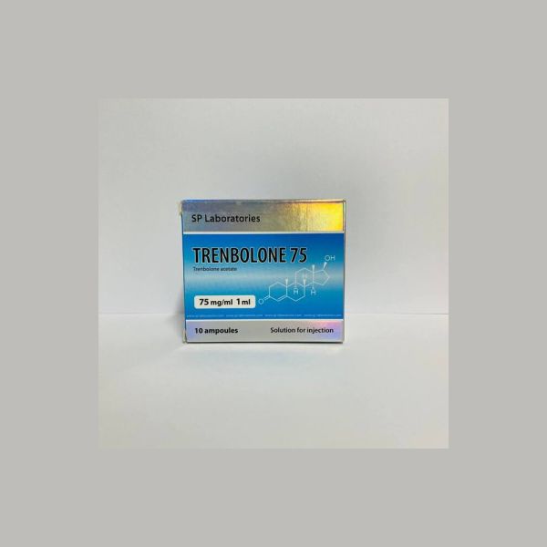 SP Trenbolone (Trenbolone Acetate) 75 mg SP Laboratories