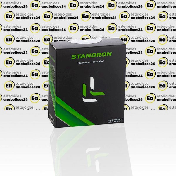 Stanoron 50 mg Letta Labs