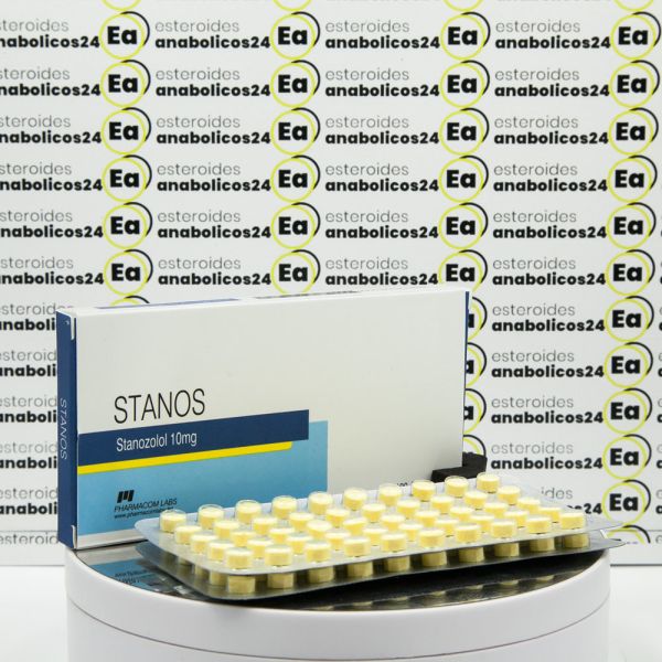 Stanos 10 mg Pharmacom Labs