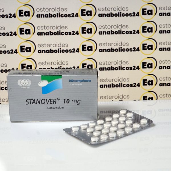 Stanover 10 mg Vermodje