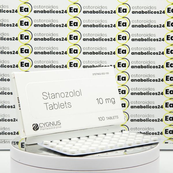 Stanozolol 10 mg Cygnus