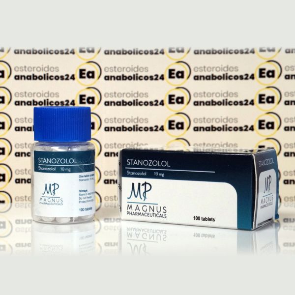 Stanozolol 10 mg Magnus Pharmaceuticals