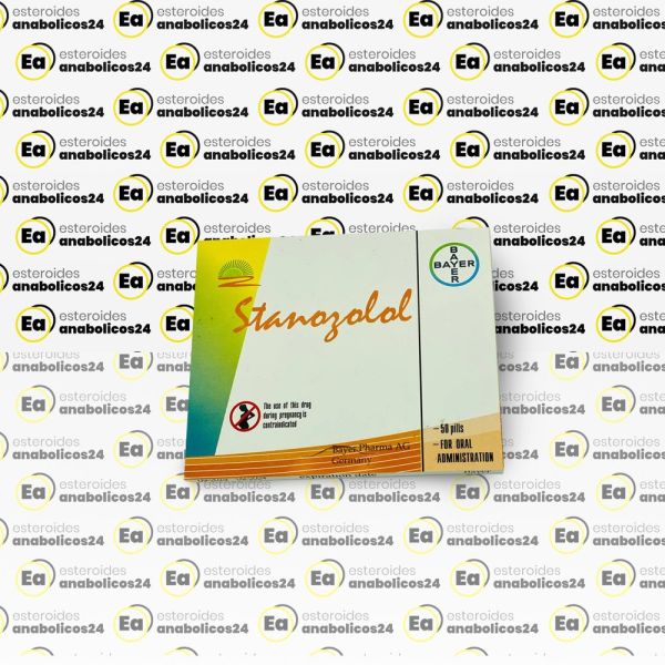 Stanozolol 20 mg Bayer