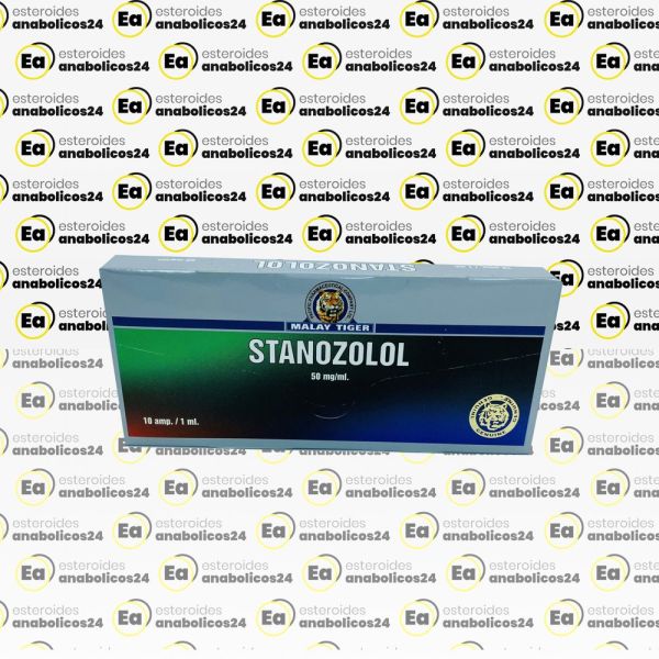 Stanozolol 50 mg Malay Tiger