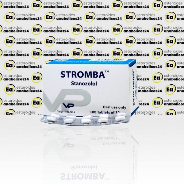 Stromba 10 mg Vedi Pharma