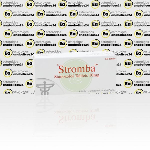 Stromba 25 mg Multi Pharm