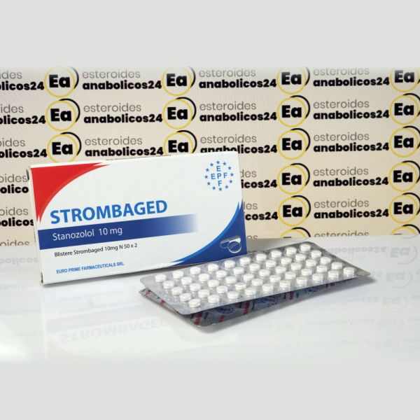 Strombaged 10 mg Euro Prime Farmaceuticals