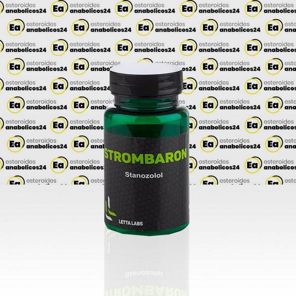 Strombaron 10 mg Letta Labs