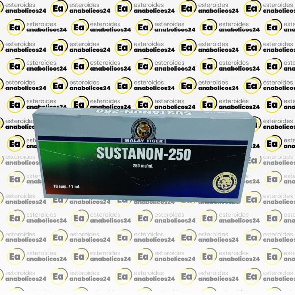 Sustanon - 250 250 mg Malay Tiger