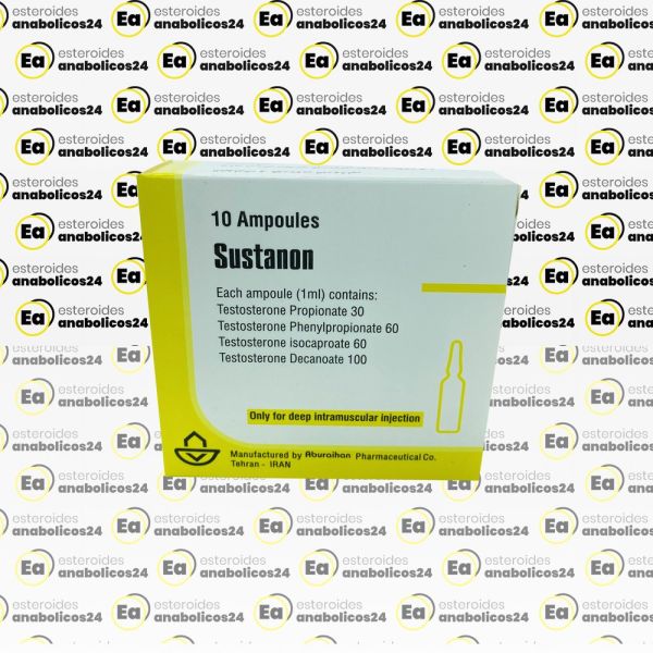 Sustanon 250 mg Aburaihan