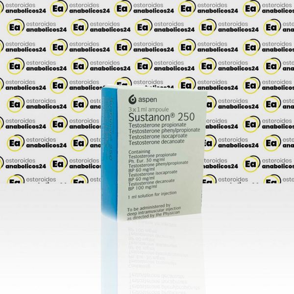 Sustanon 250 mg Aspen