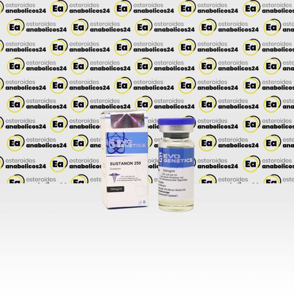 Sustanon 250 mg Evo Genetics