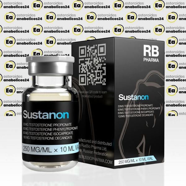 Sustanon 250 mg RB Pharma