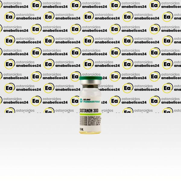 Sustanon 300 mg Biotech Beijing