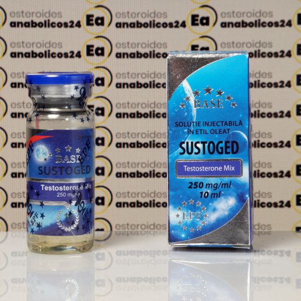 Sustoged 250 mg Euro Prime Farmaceuticals