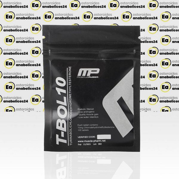 T-BOL 10 mg Muscule Pharm