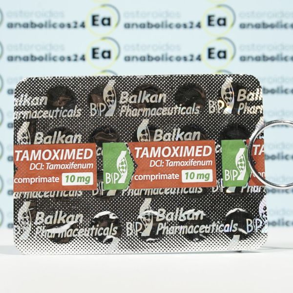 Tamoximed 10 mg Balkan Pharmaceuticals