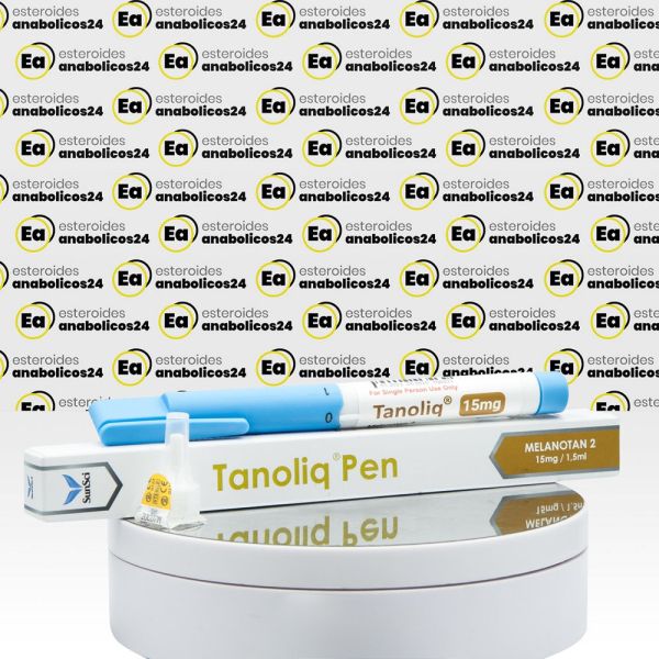 Tanoliq Pen 15 mg SunSci Pharmaceutical